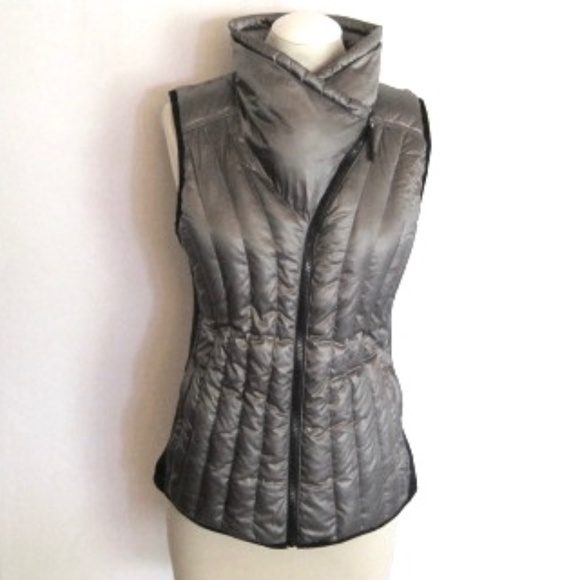 Calvin Klein Performance Down Filled Puffer Vest - Picture 2 of 15